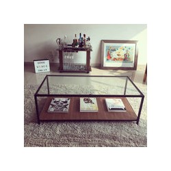 Mesa de Centro Garden