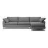 Sofá Seccional Coffee