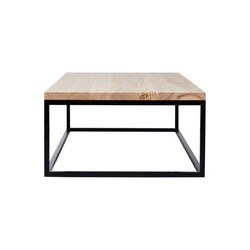 Mesa de Centro Amur Rectangular Encino