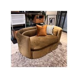 Love Seat Green