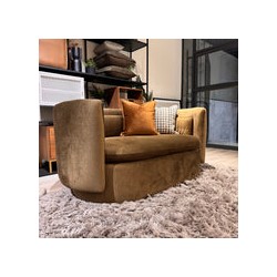 Love Seat Green