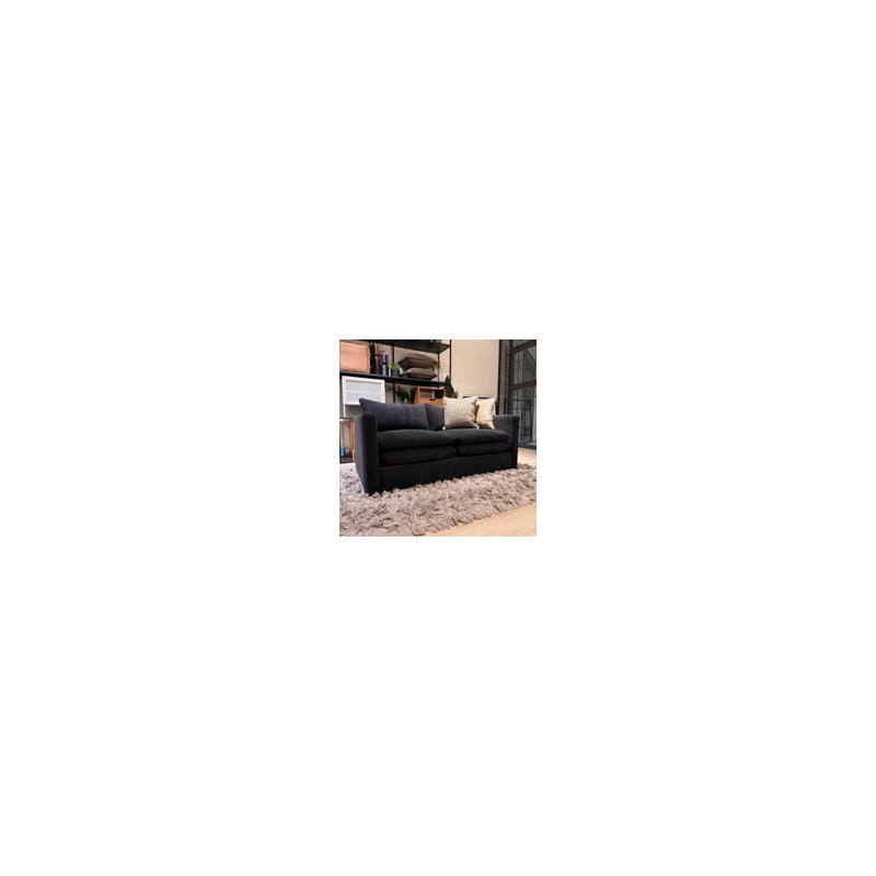 Love Seat Silver