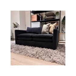 Love Seat Silver