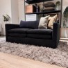 Love Seat Silver