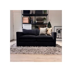 Love Seat Silver