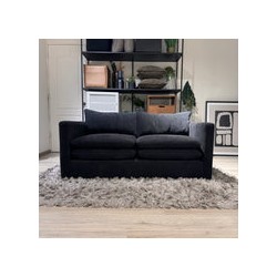 Love Seat Silver