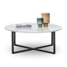 Mesa de Mármol Laurence
