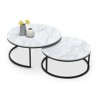 Mesa de Centro Lino