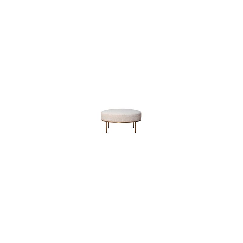 Mesa de Centro - Ottoman Lauren