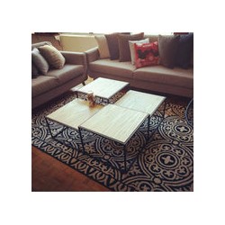 Mesa de Centro Trish Madera