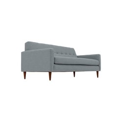 Love Seat Black